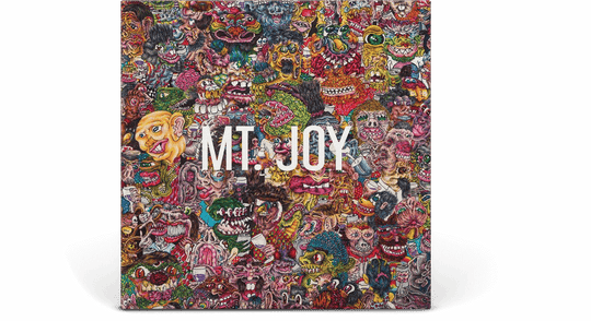 Mt. Joy : Mt. Joy (Ltd Multi-Coloured Vinyl)