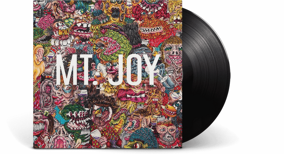 Vinyl - Mt. Joy : Mt. Joy - The Record Hub