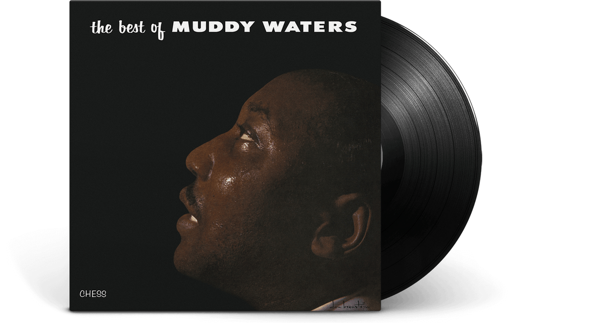 Vinyl - Muddy Waters : The Best Of Muddy Waters - The Record Hub