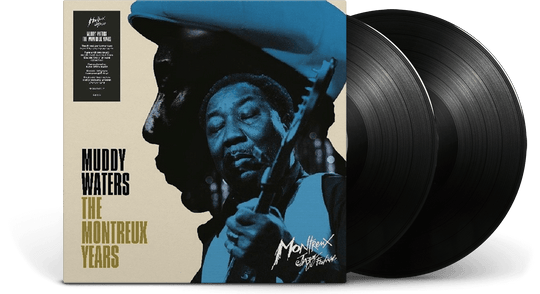 Muddy Waters : Muddy Waters: The Montreux Years