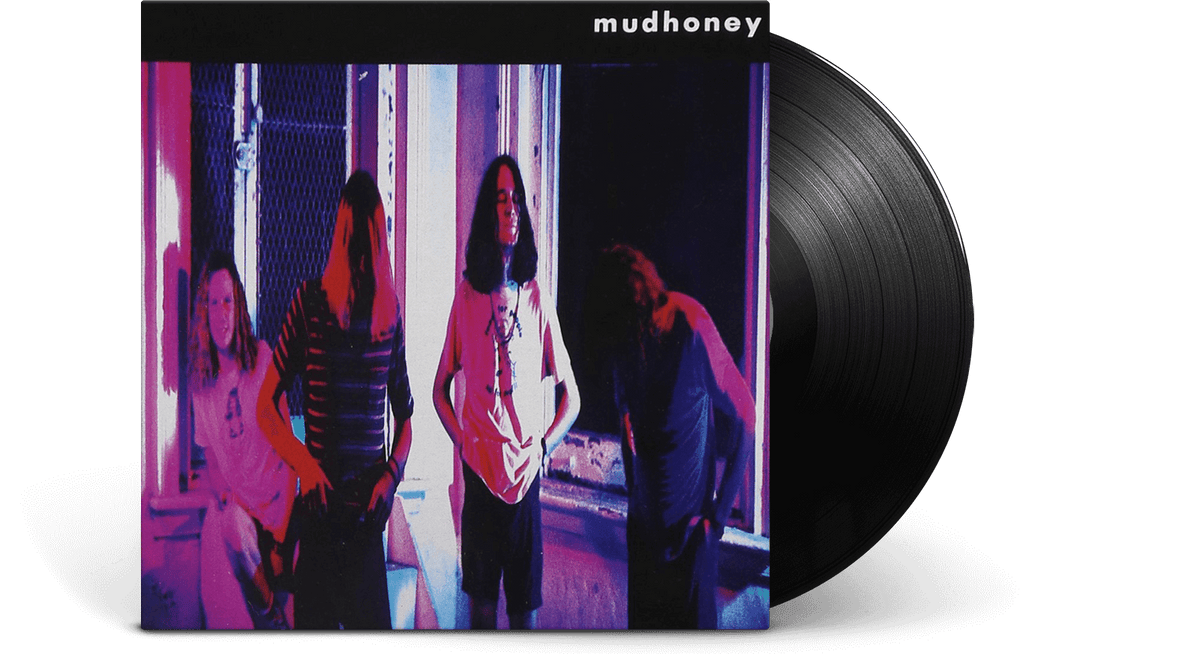 Vinyl - MUDHONEY : MUDHONEY - The Record Hub