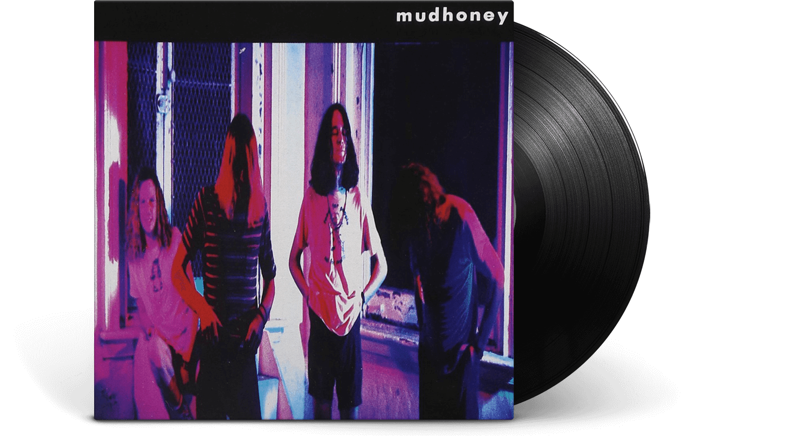 Vinyl - MUDHONEY : MUDHONEY - The Record Hub