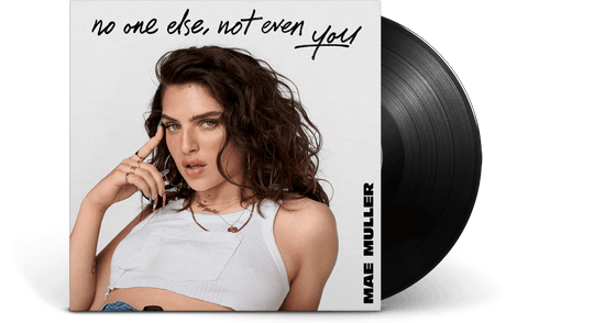 Mae Muller : no one not even you EP