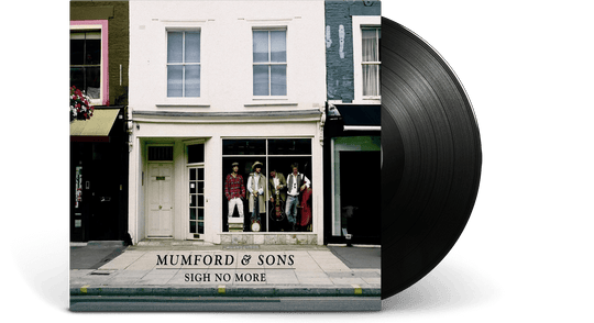 Mumford & Sons : Sigh No More