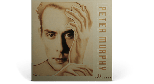 Peter Murphy : Love Hysteria (Ltd Indigo Vinyl)