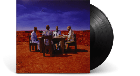 Muse : Black Holes and Revelations