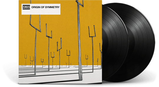 Muse : Origin of Symmetry