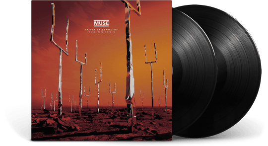 Muse : Origin of Symmetry (XX Anniversary)