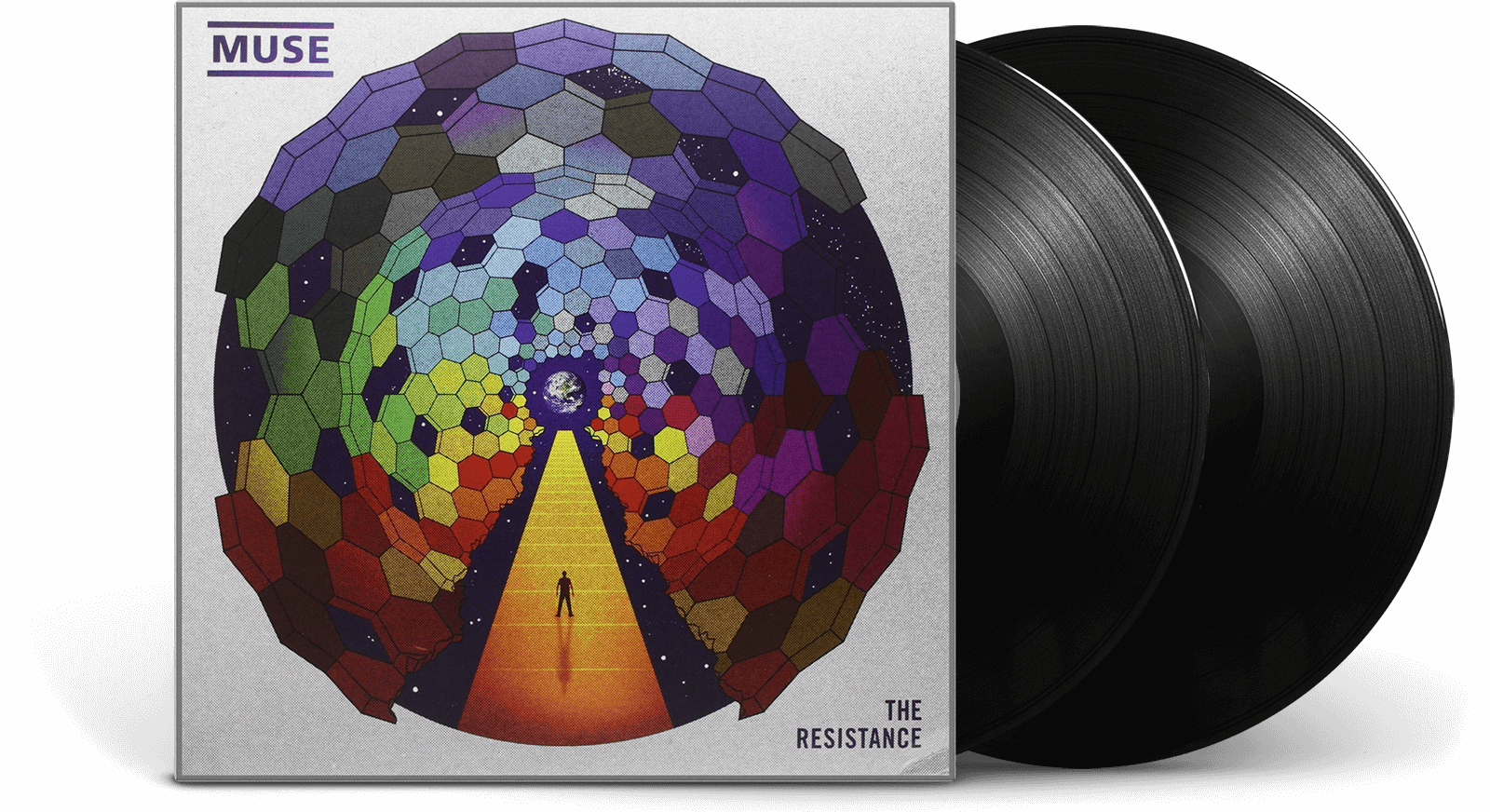Vinyl - Muse : The Resistance - The Record Hub