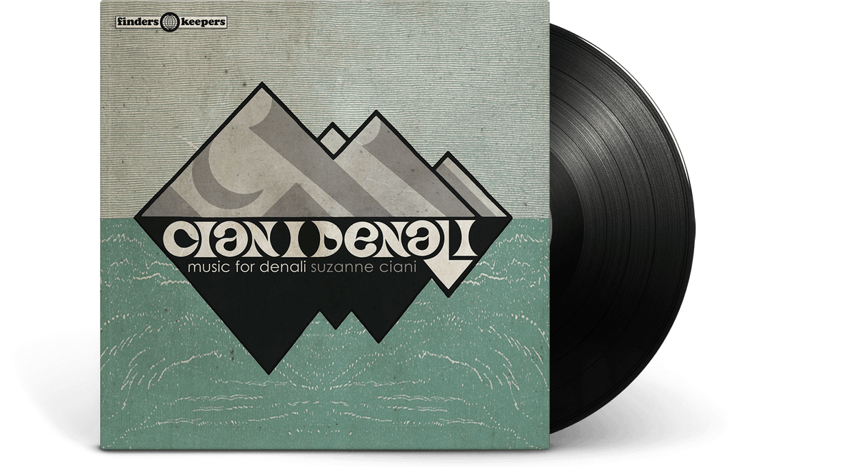 Vinyl - Suzanne Ciani : Music For Denali - The Record Hub