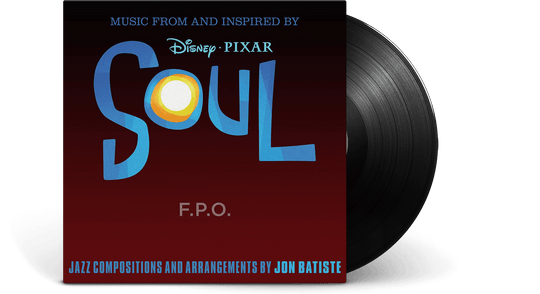 Jon Batiste : Music From And Inspired By "Soul"