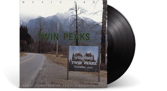 Angelo Badalamenti : Music from Twin Peaks