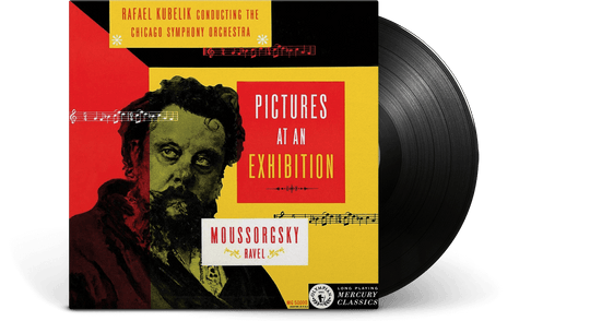 Raafel Kubelik / Chicago Symphony Orchestra : Mussorgsky/Ravel - Pictures At An Exhibition
