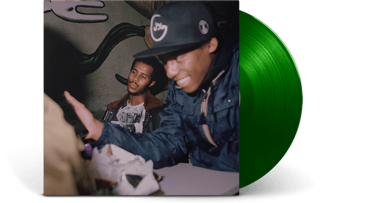 Mustafa : When Smoke Rises (Ltd Green Vinyl)