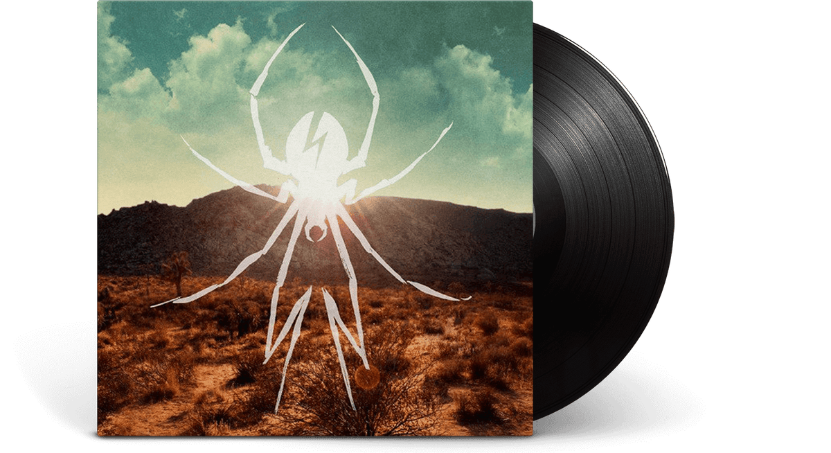 Vinyl - My Chemical Romance : Danger Days: The True Lives of the Fabulous Killjoys - The Record Hub