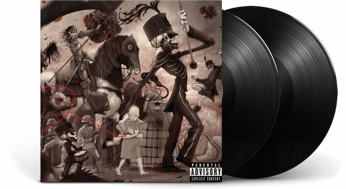 Vinyl - My Chemical Romance : The Black Parade - The Record Hub