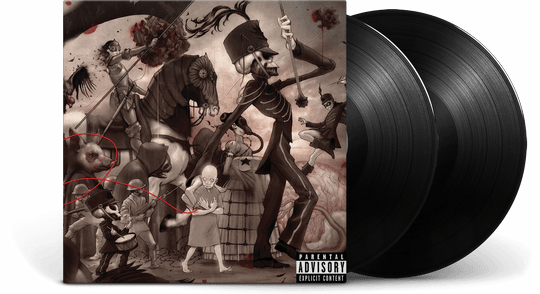 My Chemical Romance : The Black Parade