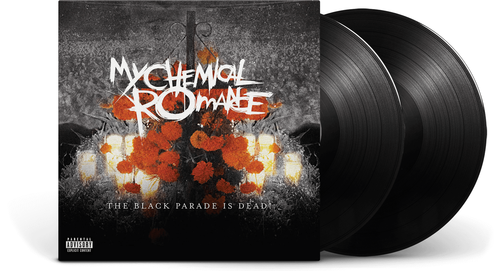 Vinyl - My Chemical Romance : The Black Parade Is Dead! - The Record Hub