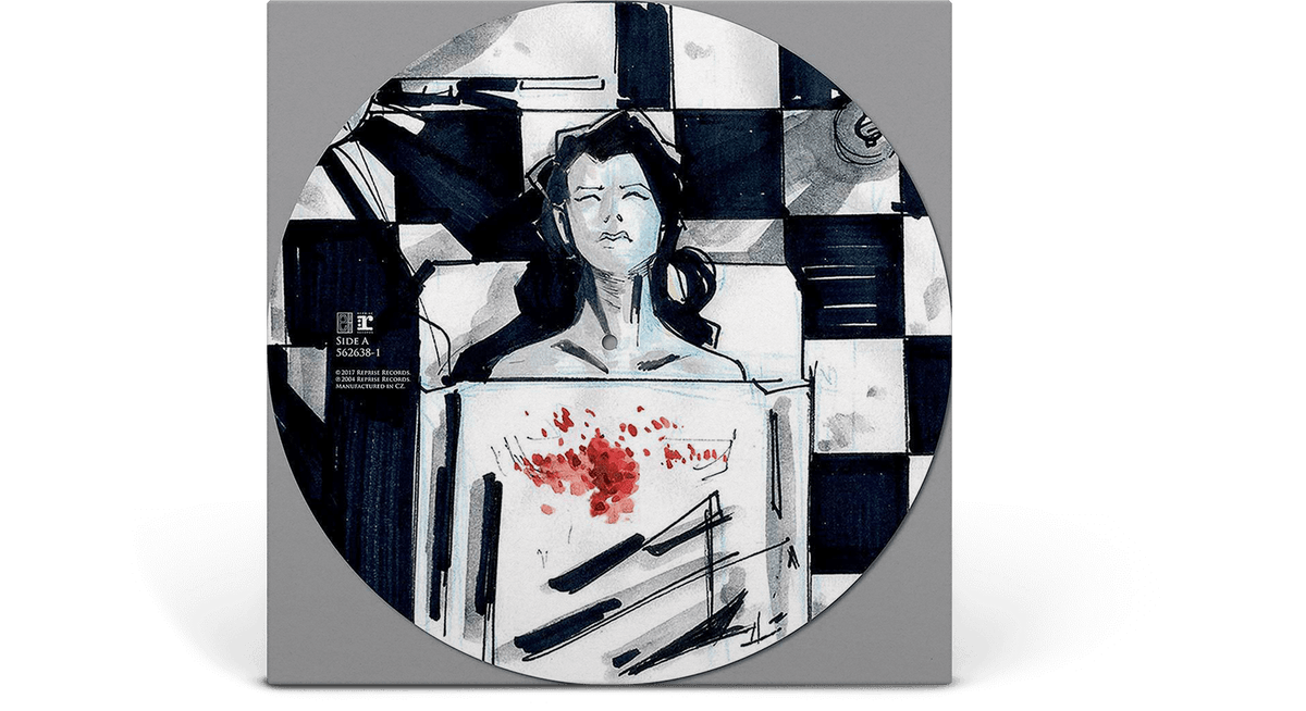 Vinyl - My Chemical Romance : Three Cheers for Sweet Revenge - The Record Hub