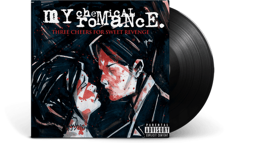 My Chemical Romance : Three Cheers for Sweet Revenge