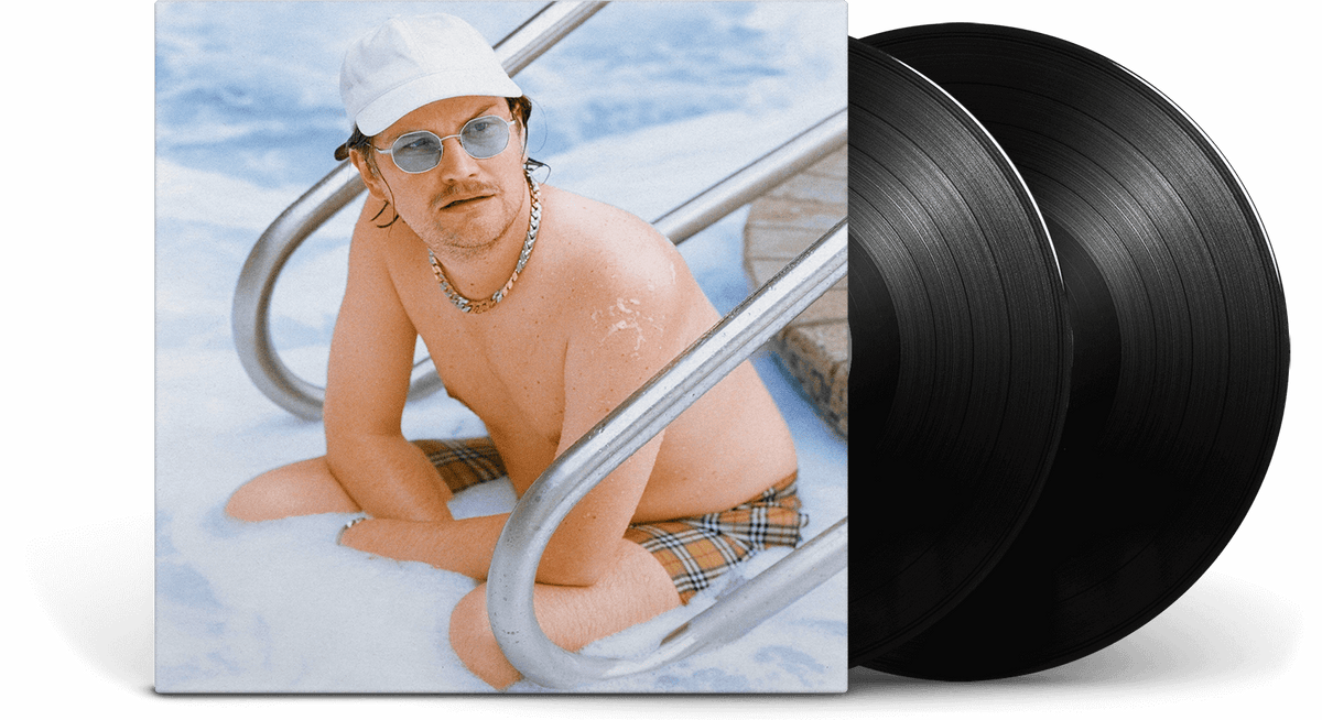 Vinyl - Myd : Born A Loser - The Record Hub