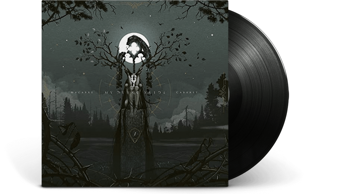 Vinyl - My Dying Bride : Macabre Cabaret (Limited Gatefold Vinyl) - The Record Hub
