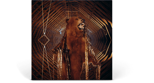 My Morning Jacket : It Still Moves (2021 Remastered Edition - Golden Smoke vinyl