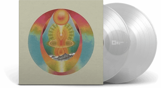 My Morning Jacket : My Morning Jacket (Ltd Clear Vinyl)