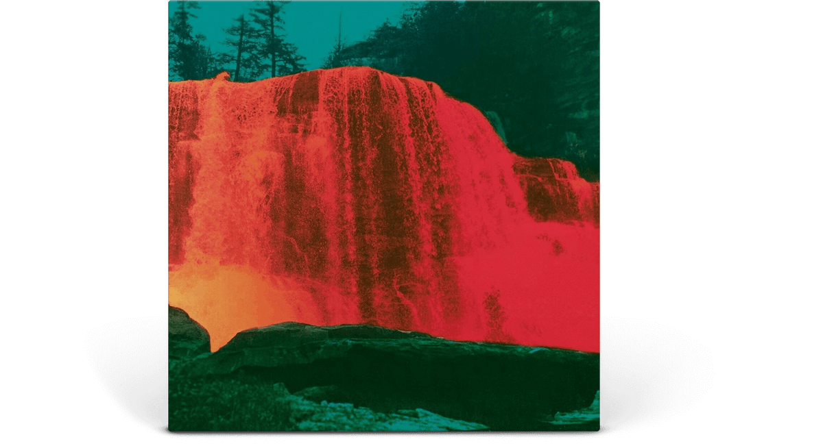Vinyl - My Morning Jacket : The Waterfall II *Coloured vinyl* - The Record Hub