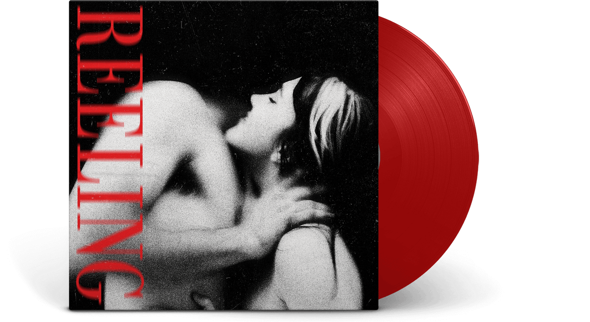 Vinyl - The Mysterines : Reeling (Ltd Red Vinyl) - The Record Hub