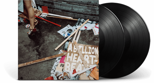 Mystery Jets<br> A Billion Heartbeats