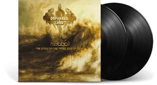 Orphaned Land : Mabool (2022 Reissue )