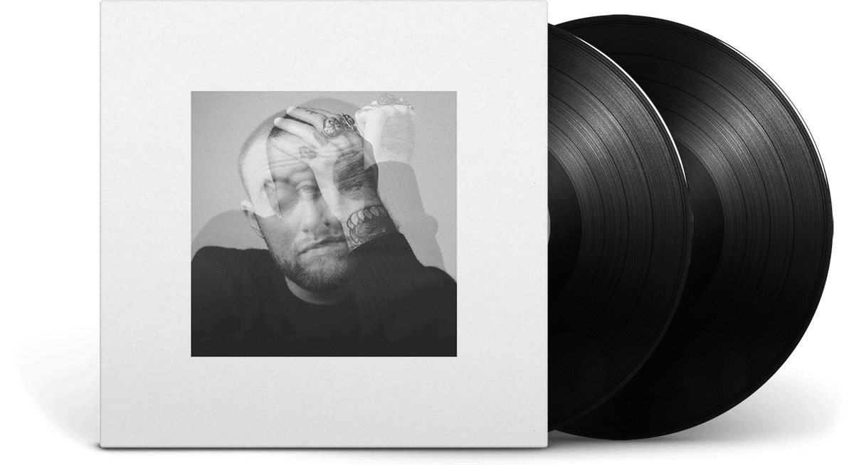 Vinyl - Mac Miller&lt;br&gt; Circles - The Record Hub