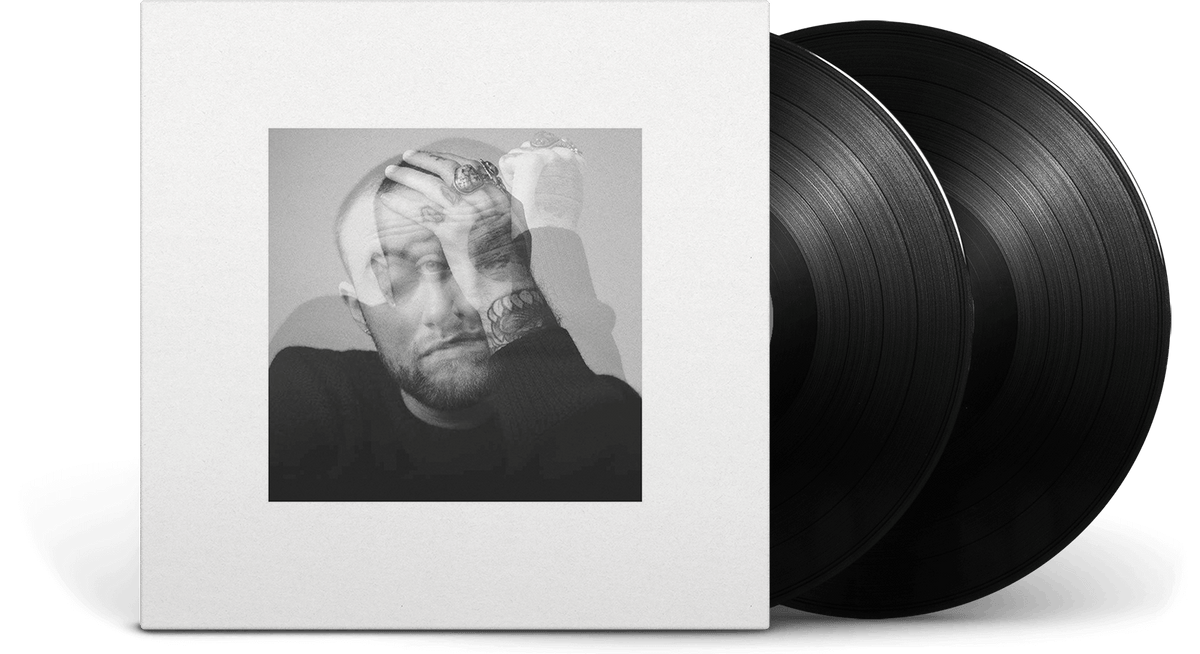 Vinyl - Mac Miller&lt;br&gt; Circles - The Record Hub