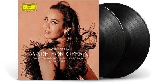 Naidine Sierra : Made For Opera