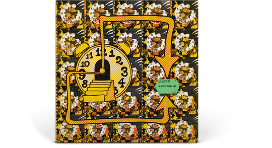 King Gizzard & The Lizard Wizard : Made In Timeland (Eco Mix Vinyl Edition)