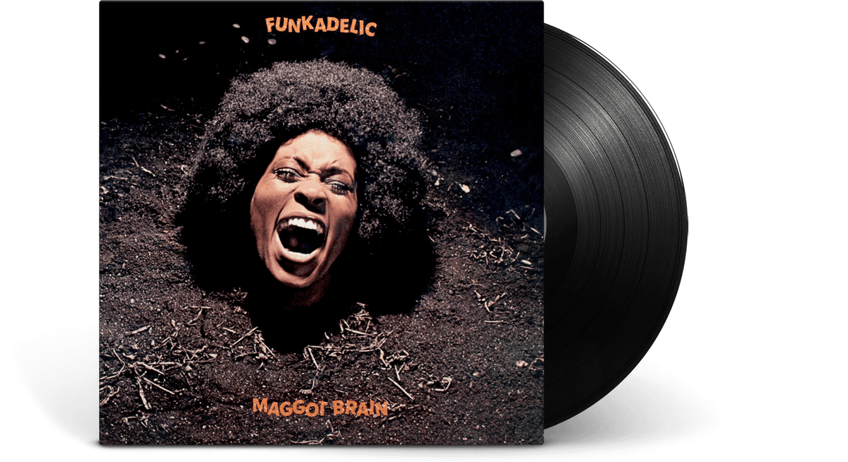 Vinyl - Funkadelic : Maggot Brain - The Record Hub