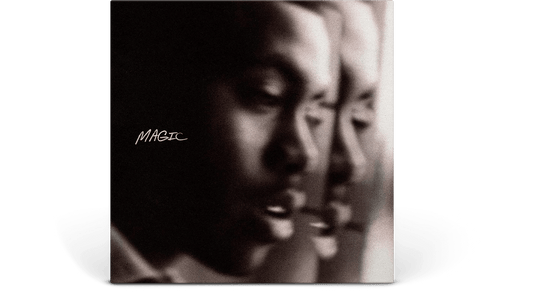 Nas : Magic (Black & White Galaxy Vinyl)