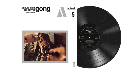 Gong : Magick Brother