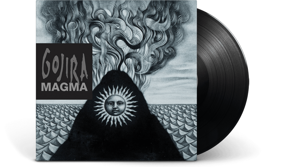 Vinyl - Gojira : Magma - The Record Hub