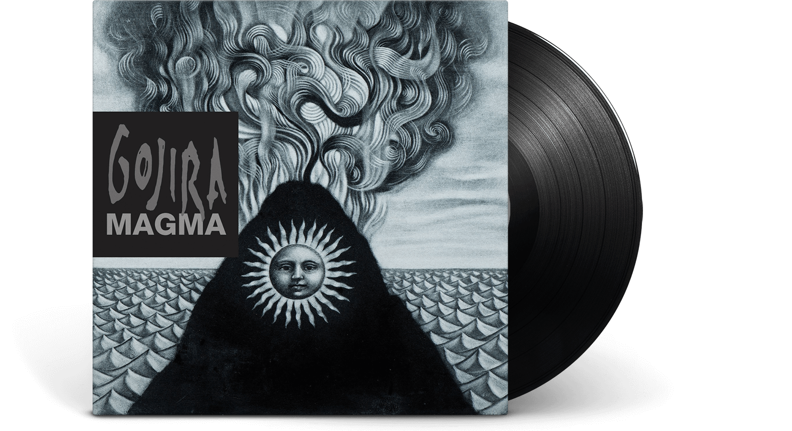 Vinyl - Gojira : Magma - The Record Hub