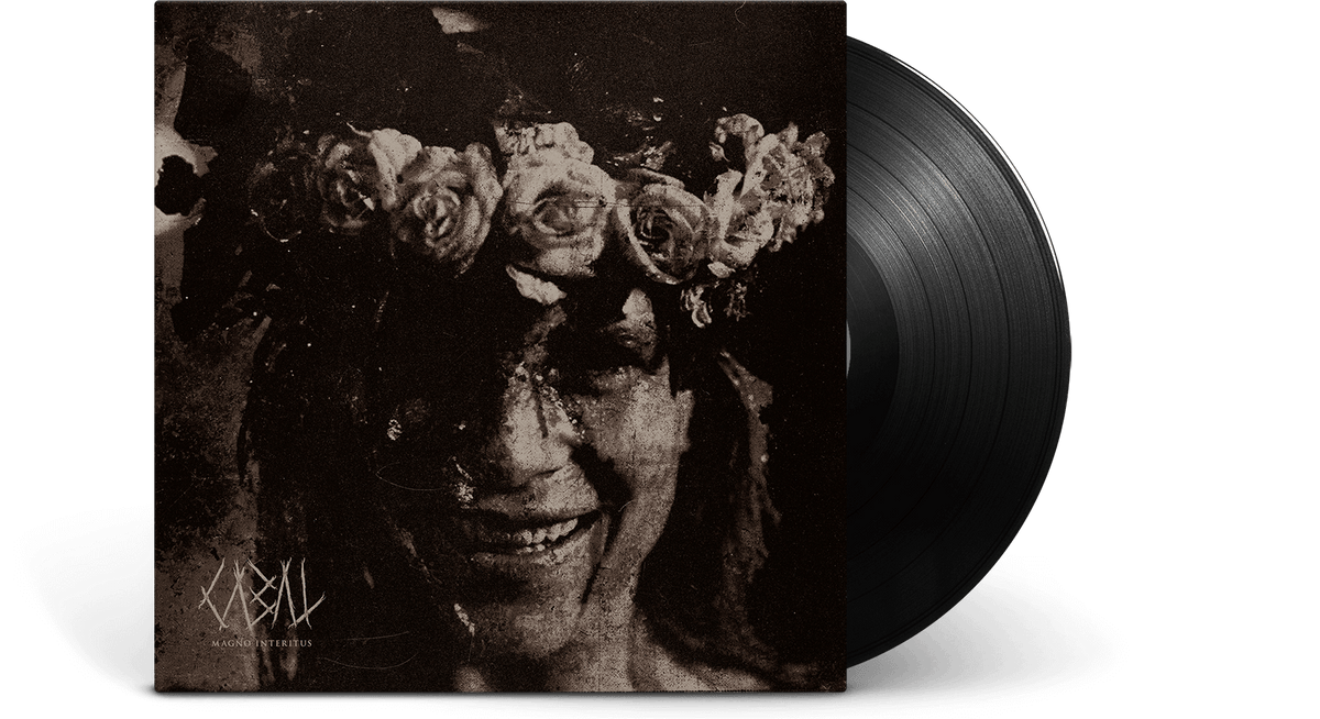 Vinyl - CABAL : Magno Interitus (Black Gatefold Vinyl) - The Record Hub