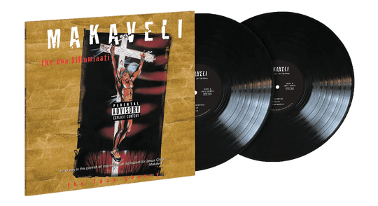 Makaveli : The Don Killuminati - The 7 Day Theory