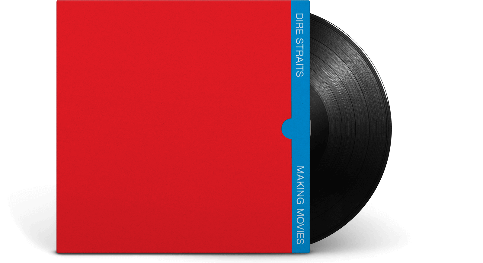 Vinyl - Dire Straits : Making Movies - The Record Hub