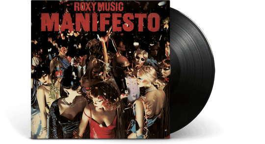 Roxy Music : Manifesto (Half Speed Master)