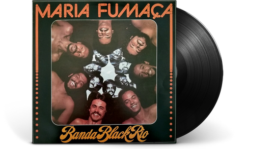 Banda Black Rio : Maria Fumaca