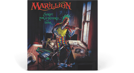 Marillion<br> Script For A Jester's Tear