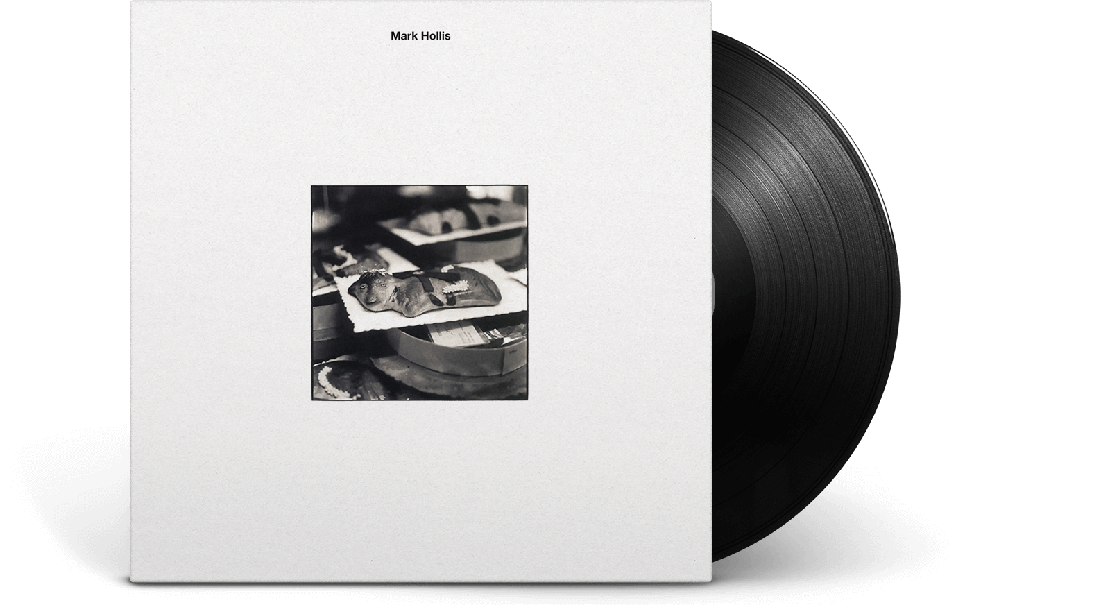Vinyl - Mark Hollis : Mark Hollis - The Record Hub