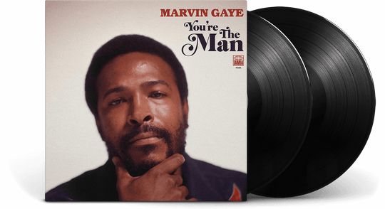 Marvin Gaye : You're The Man
