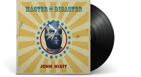 John Hiatt : Master Of Disaster
